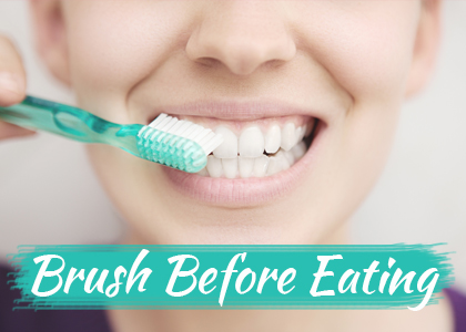 Des Moines dentist, Dr. Chad Johnson at Veranda Dentistry shares one common tooth brushing mistake that’s doing more harm than good.