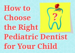 Des Moines dentist, Dr. Chad Johnson at Veranda Dentistry, talks about the differences between general and pediatric dentists and offers advice on how to choose the right dentist for your child.