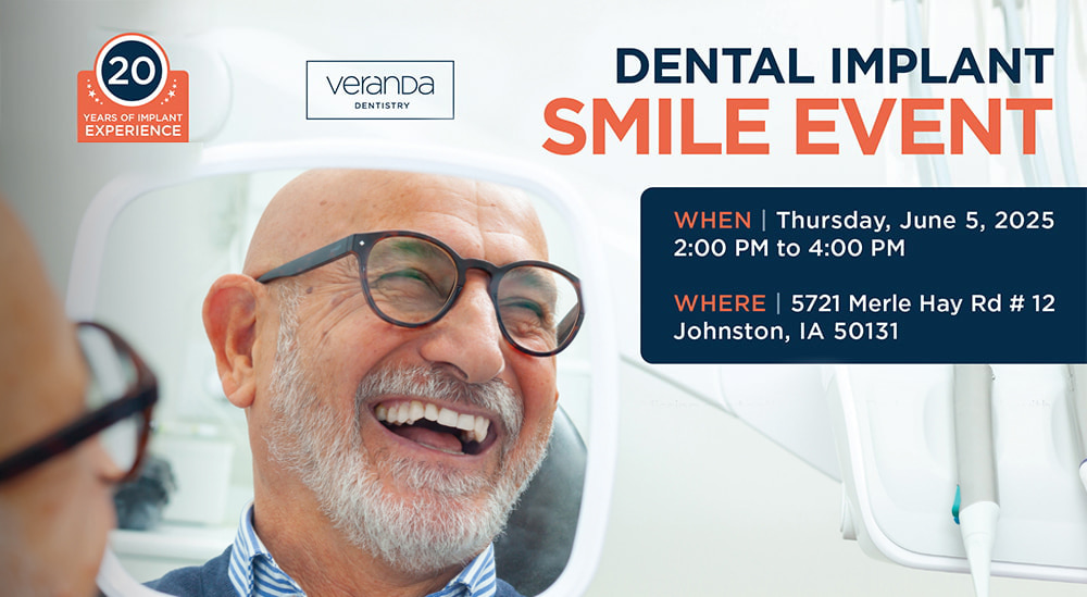 Dental Implant Smile Event