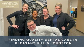 How to use your dental insurance at Veranda Dentistry in Pleasant Hill to get the quality care your family deserves.