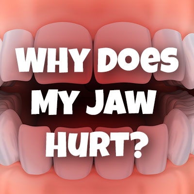 Des Moines dentists at Veranda Dentistry explain the causes and treatments of jaw pain – from TMJ to teeth grinding and clenching.
