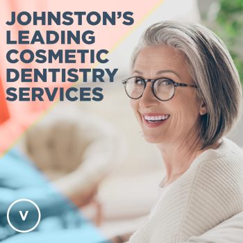 Looking for cosmetic dentistry services in Johnston? Veranda Dentistry offers comprehensive smile makeovers with veneers, whitening, and Invisalign.