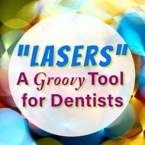 Pleasant Hill, dentist, Dr. Chad Johnson at Veranda Dentistry, tells patients about the use of lasers in dentistry, and how we can perform many procedures more comfortably and conservatively.