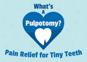 Pleasant Hill, dentist, Dr. Chad Johnson at Veranda Dentistry, explains what a pulpotomy is, when they’re recommended, and the steps of the procedure for saving baby teeth.