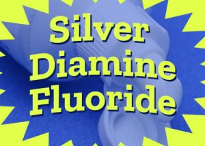 Pleasant Hill, dentist, Dr. Chad Johnson at Veranda Dentistry discusses silver diamine fluoride as a cavity fighter that helps patients-especially pediatric patients-avoid the dental drill.