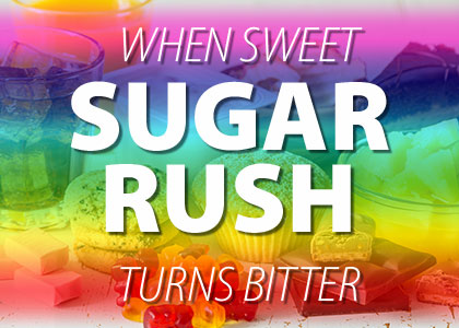 Des Moines dentist, Dr. Chad Johnson at Veranda Dentistry explains how too much sugar can be problematic for the oral and overall health of growing kids.