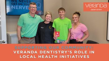 Discover how Veranda Dentistry supports Pleasant Hill and Johnston, IA, through local health initiatives, outreach events, and patient education.