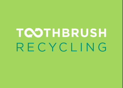 Des Moines dentist, Dr. Chad Johnson at Veranda Dentistry shares how to recycle your toothbrush for a clean mouth and a clean planet!