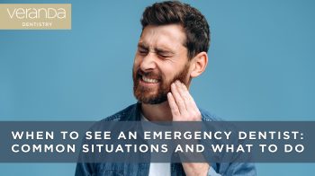 Learn when to visit an emergency dentist, the most common urgent dental problems, and what to do before your appointment.