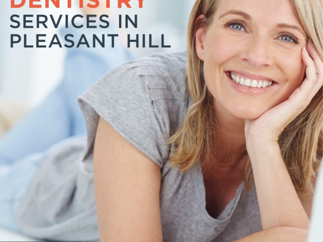 Restorative Dentistry Services in Pleasant Hill (featured image)