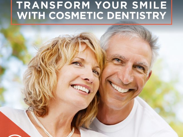 Smile Makeover: Transform Your Smile with Cosmetic Dentistry in Johnston (featured image)