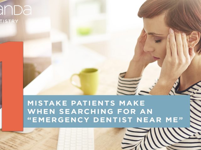 The #1 Mistake Patients Make When Searching for an “Emergency Dentist Near Me” (featured image)