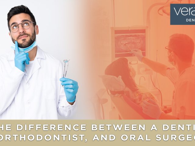 The Difference Between a Dentist, Orthodontist, and Oral Surgeon (featured image)
