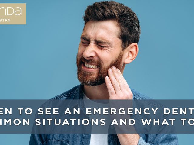 When to See an Emergency Dentist: Common Situations and What to Do (featured image)